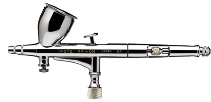 iwata airbrush